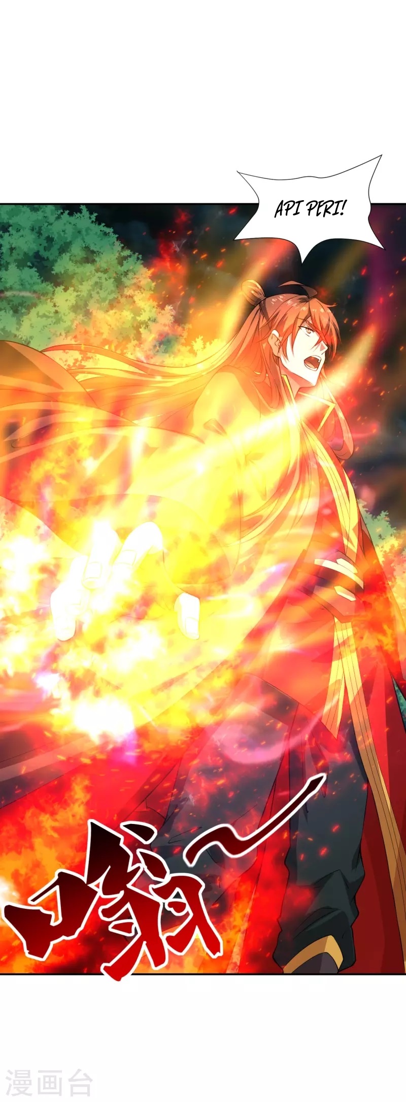 Xianwu Dizun Chapter 192 Gambar 15